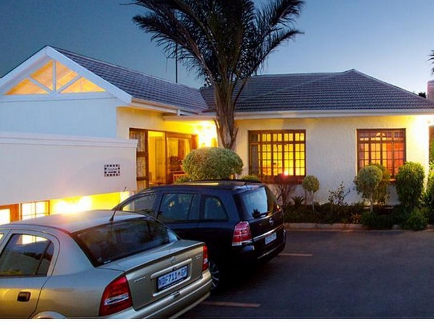 Algoa Guest House Summerstrand 포트엘리자베스 외부 사진