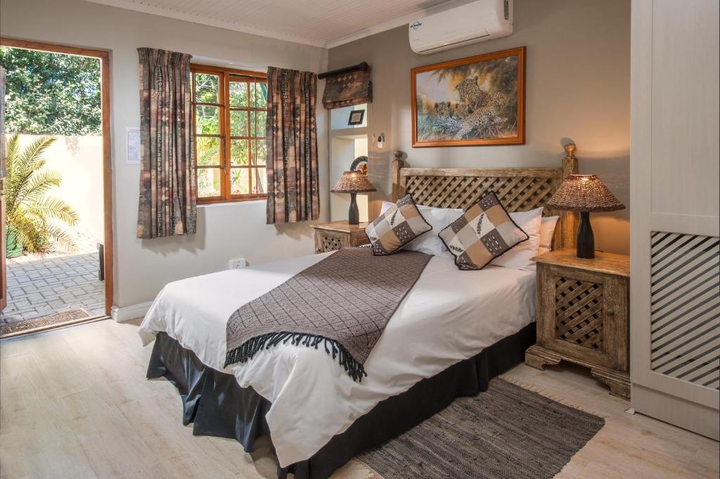 Algoa Guest House Summerstrand 포트엘리자베스 객실 사진