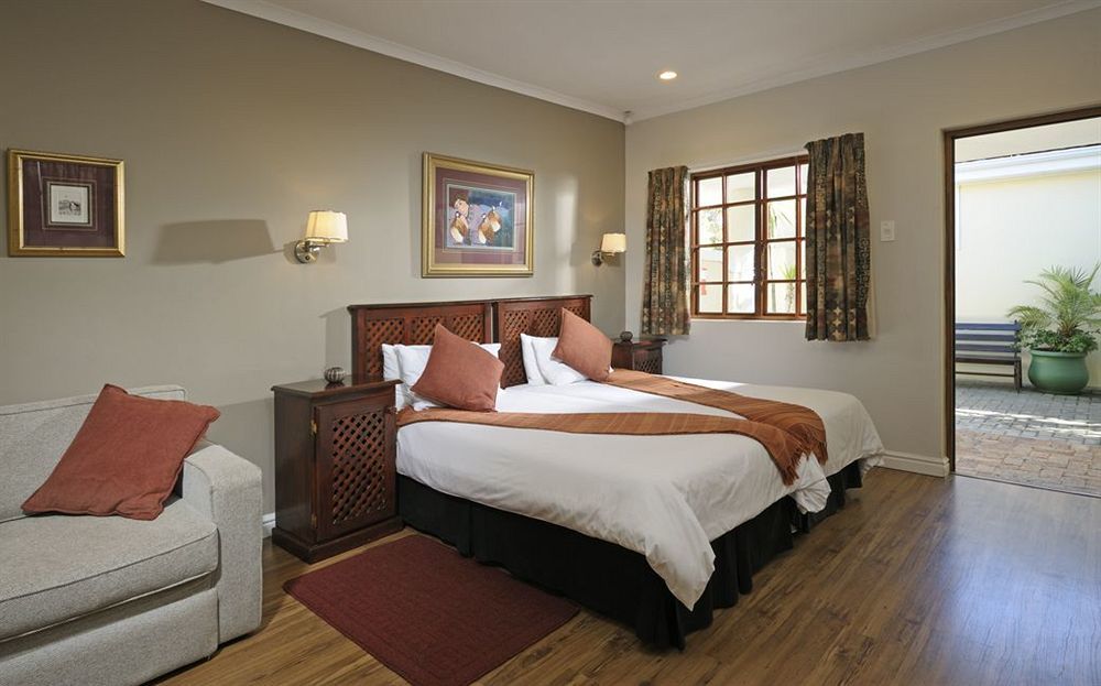 Algoa Guest House Summerstrand 포트엘리자베스 외부 사진
