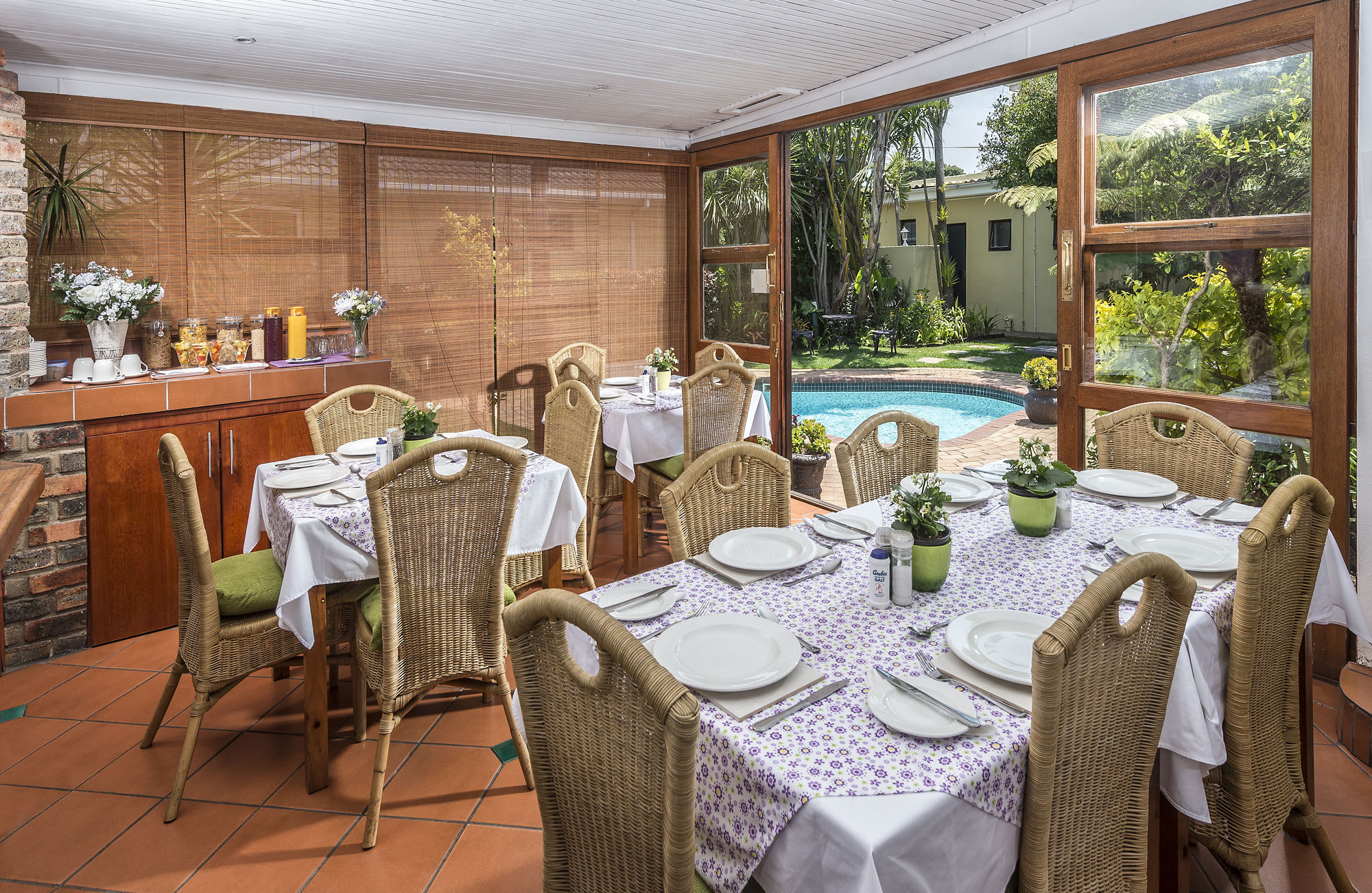 Algoa Guest House Summerstrand 포트엘리자베스 외부 사진