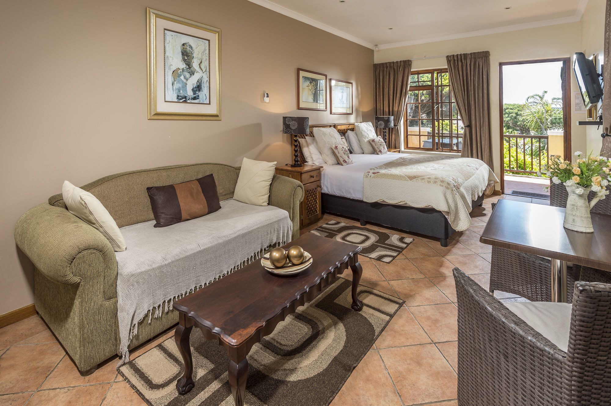 Algoa Guest House Summerstrand 포트엘리자베스 외부 사진