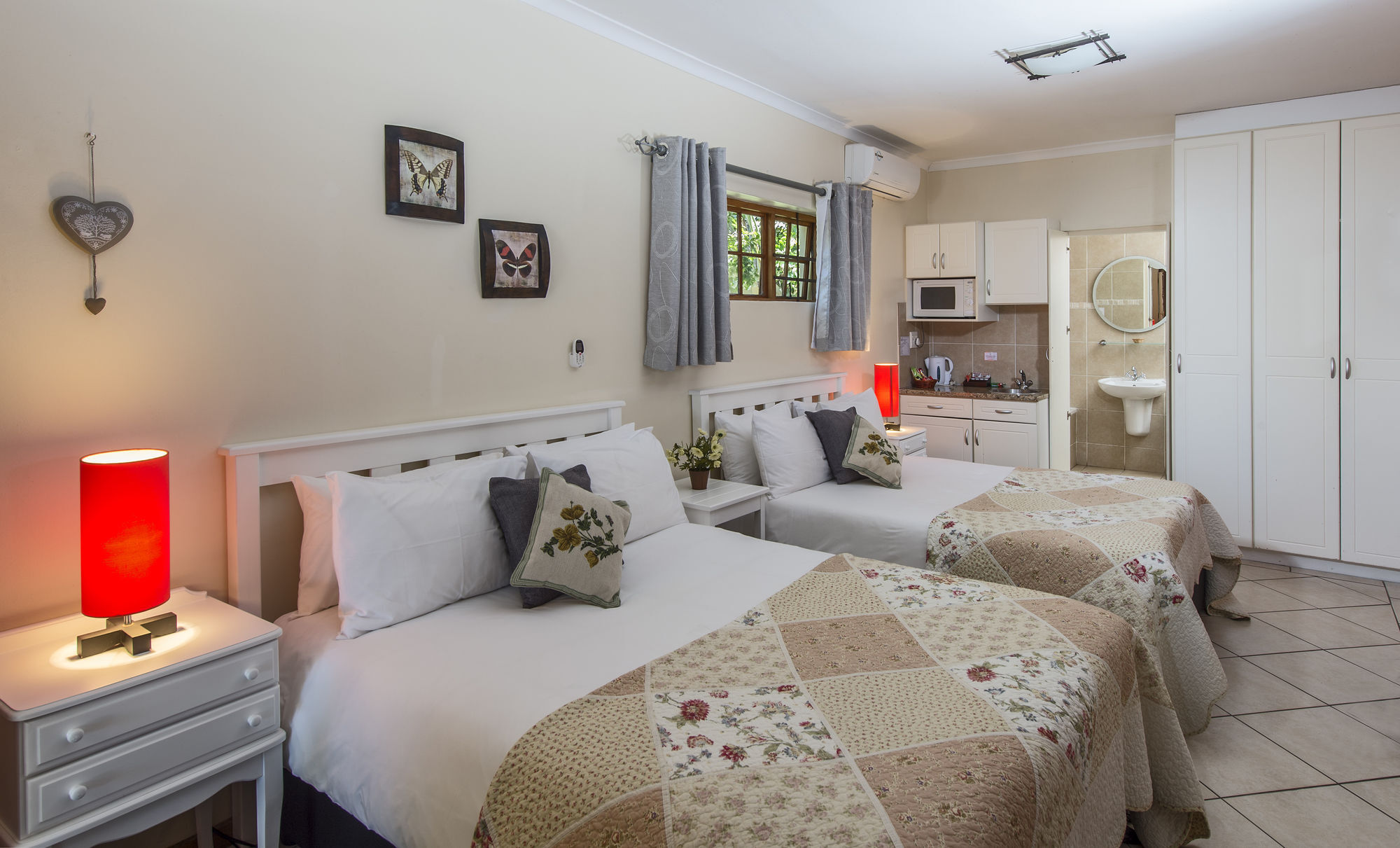 Algoa Guest House Summerstrand 포트엘리자베스 외부 사진