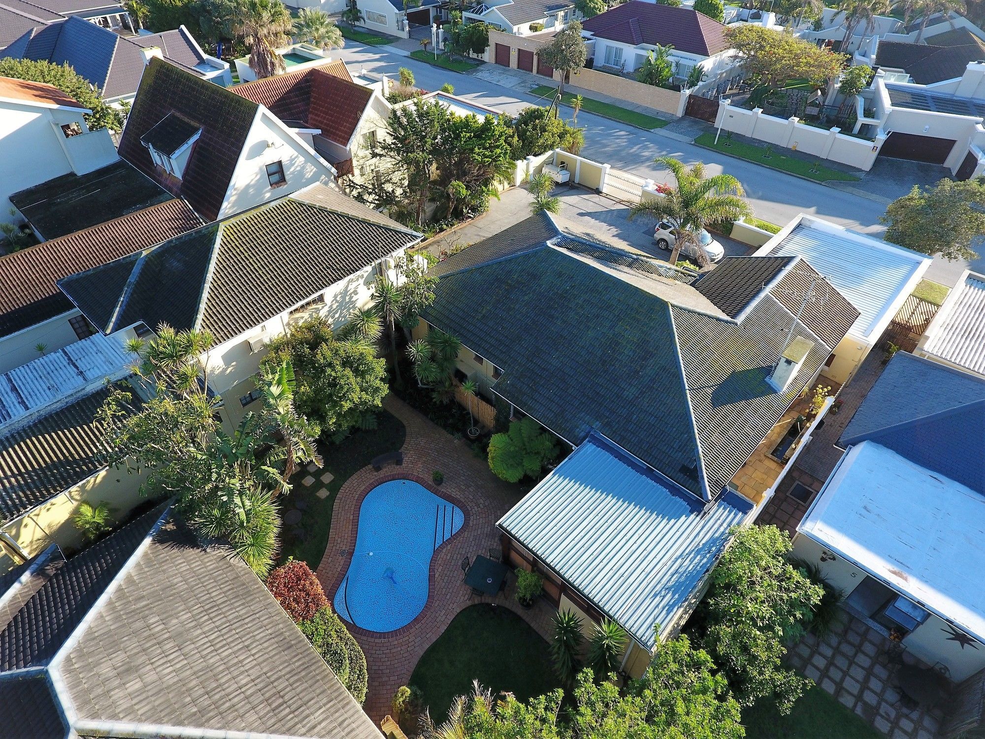 Algoa Guest House Summerstrand 포트엘리자베스 외부 사진