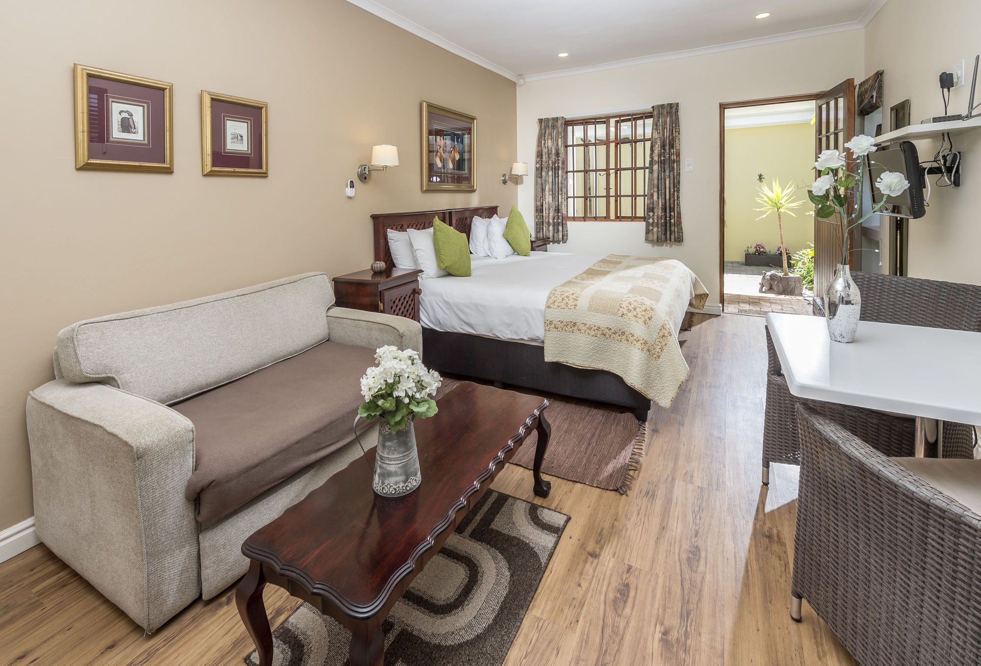 Algoa Guest House Summerstrand 포트엘리자베스 외부 사진