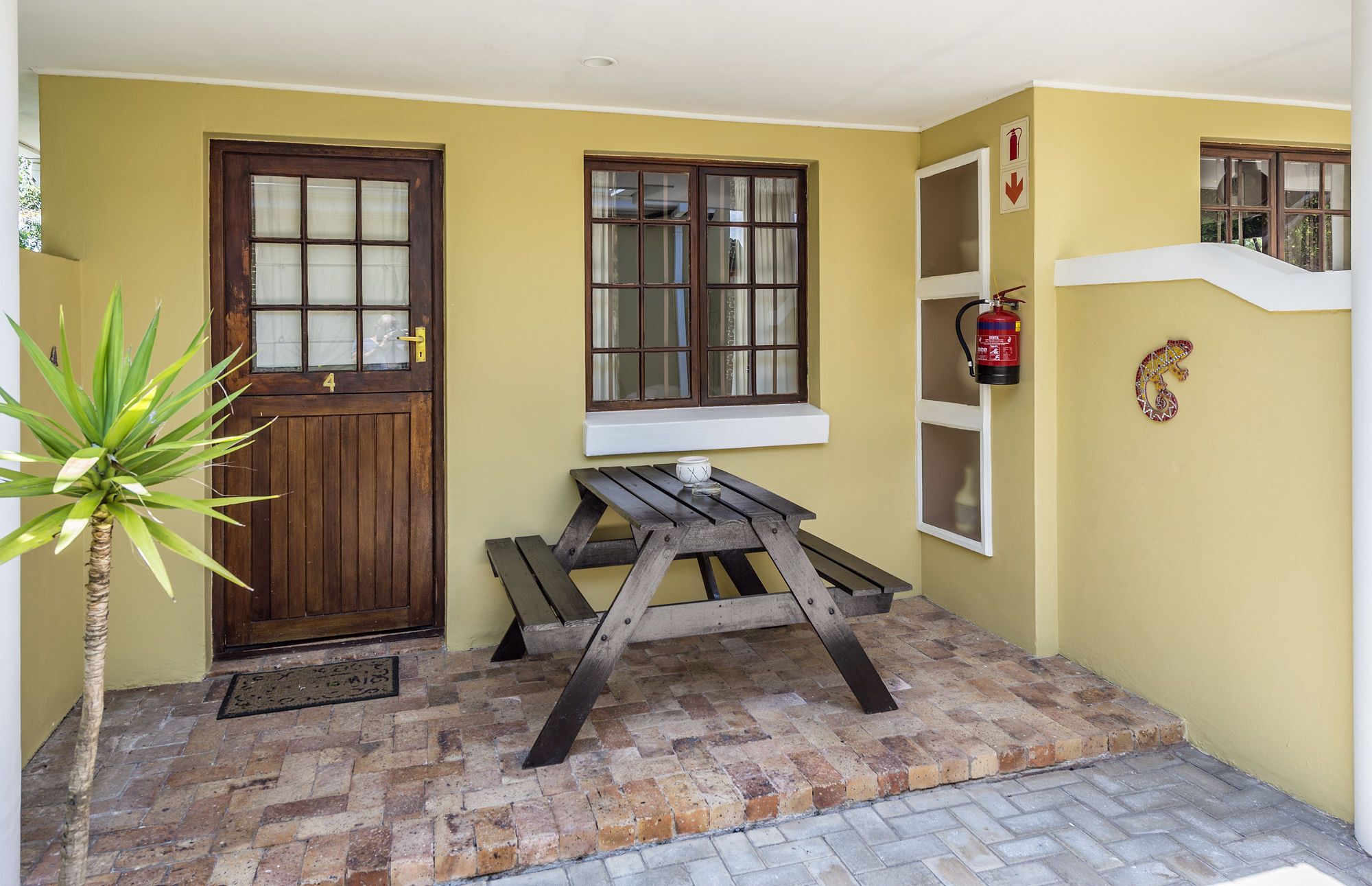 Algoa Guest House Summerstrand 포트엘리자베스 외부 사진