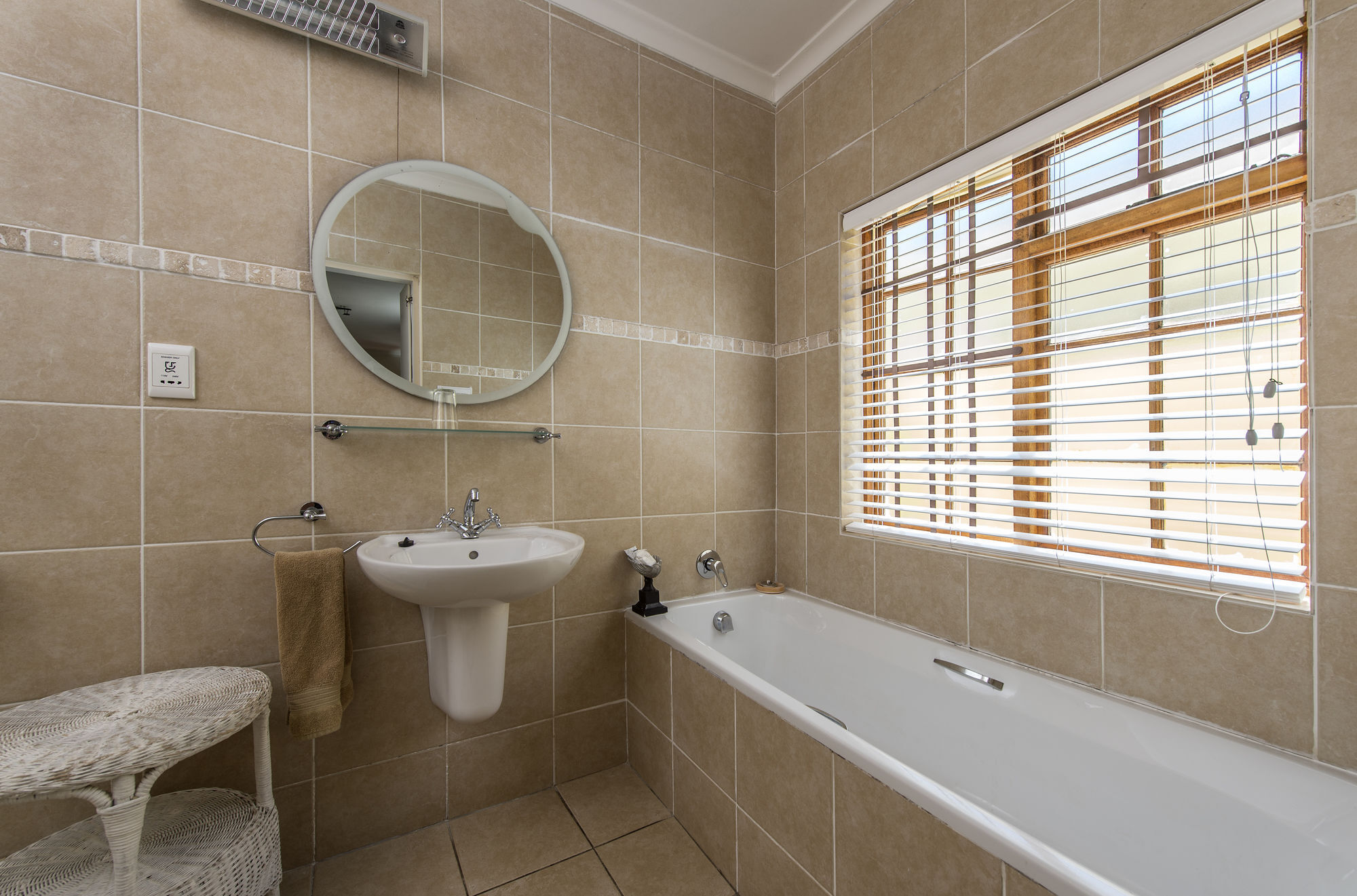 Algoa Guest House Summerstrand 포트엘리자베스 외부 사진