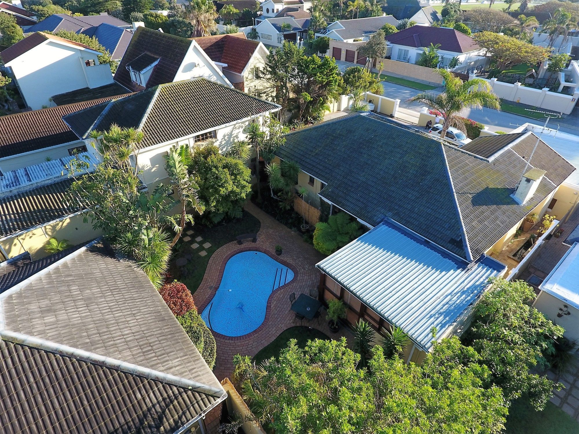 Algoa Guest House Summerstrand 포트엘리자베스 외부 사진
