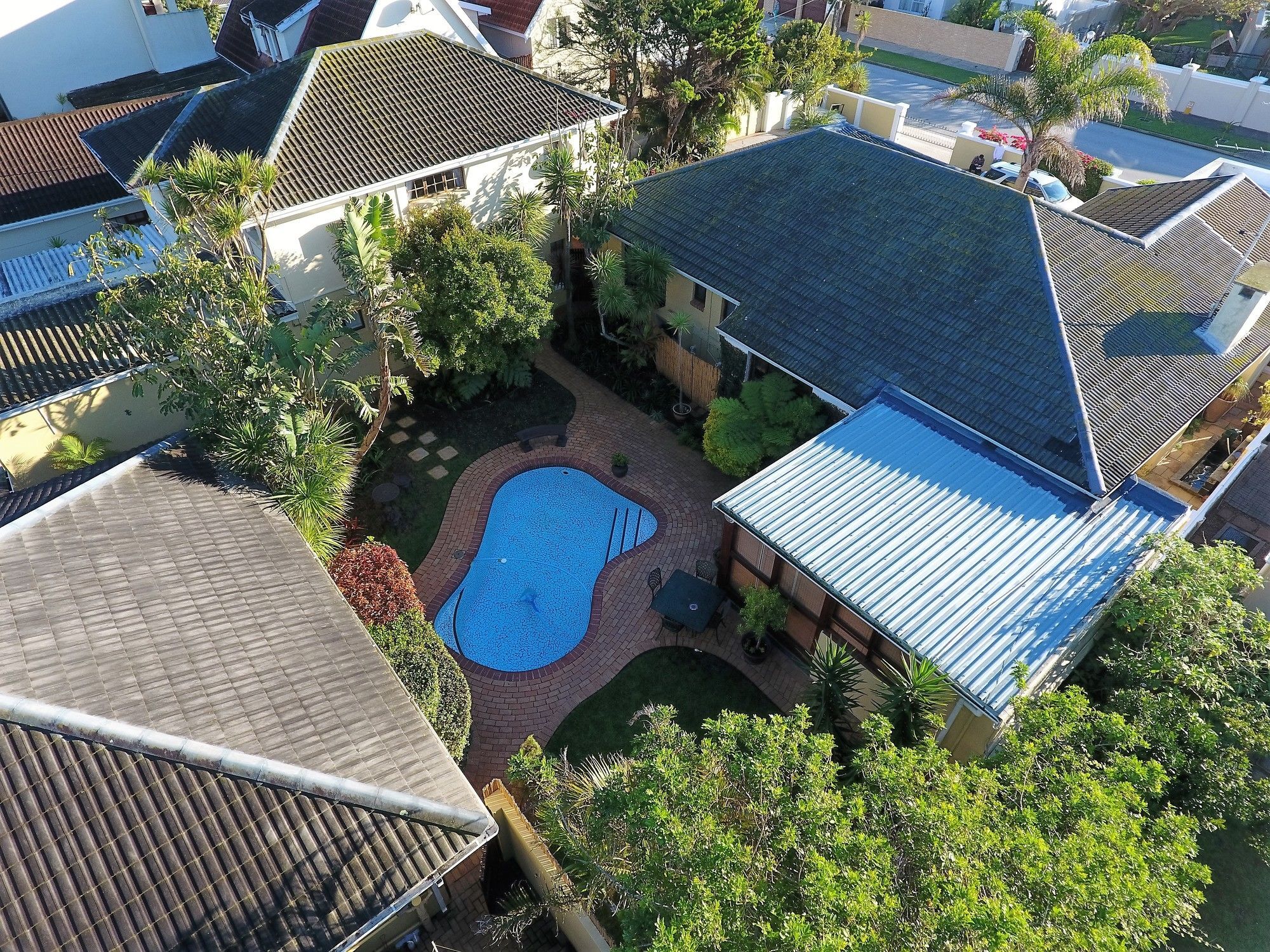 Algoa Guest House Summerstrand 포트엘리자베스 외부 사진