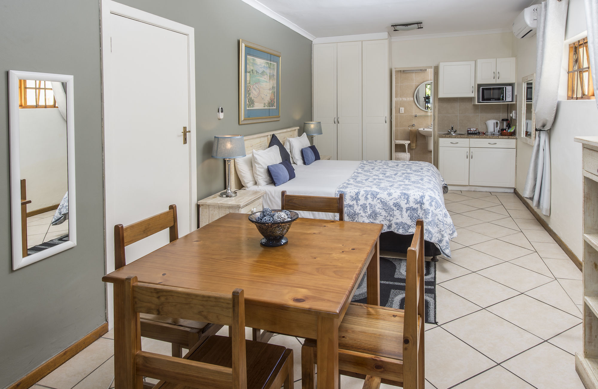 Algoa Guest House Summerstrand 포트엘리자베스 외부 사진