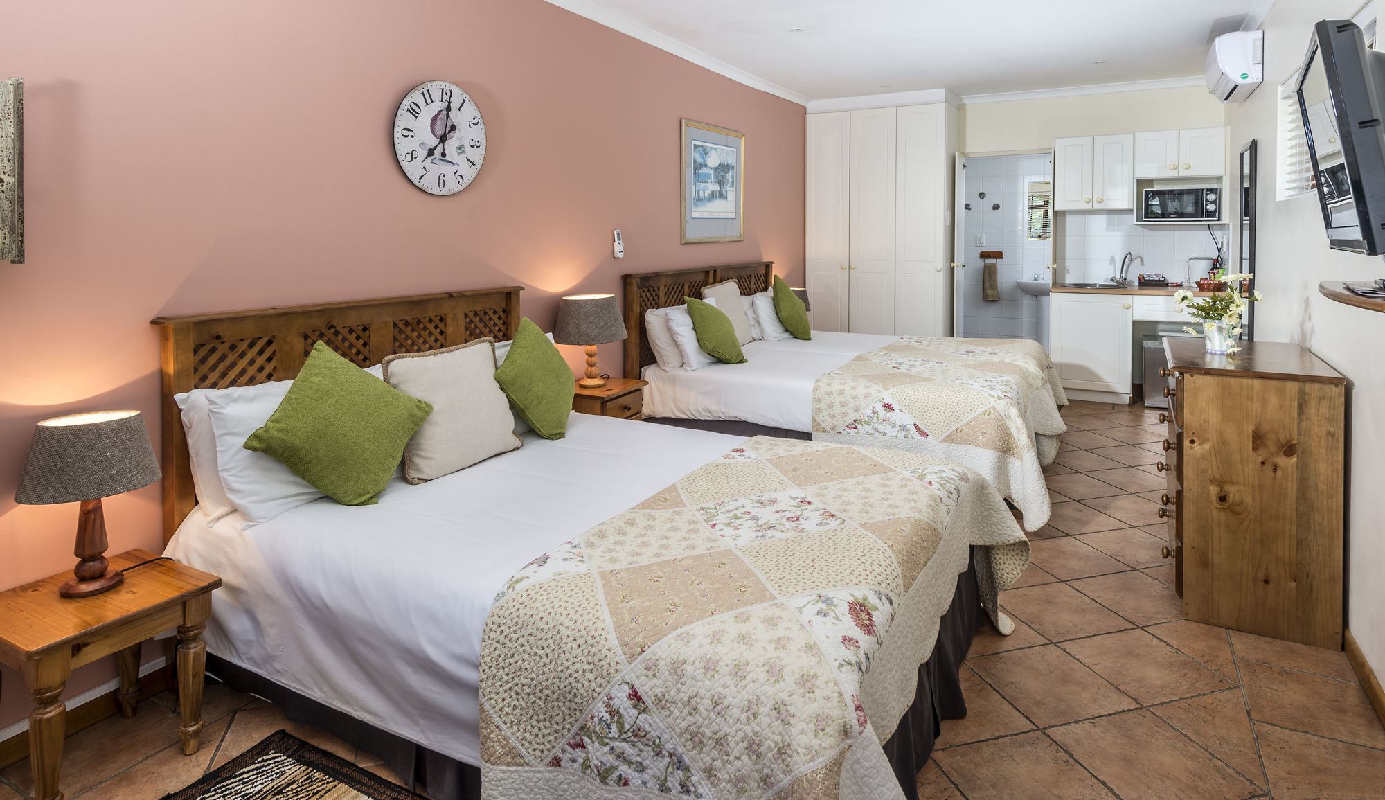 Algoa Guest House Summerstrand 포트엘리자베스 외부 사진