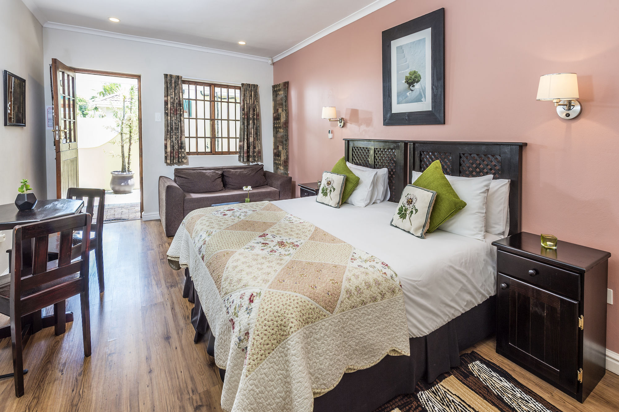Algoa Guest House Summerstrand 포트엘리자베스 외부 사진